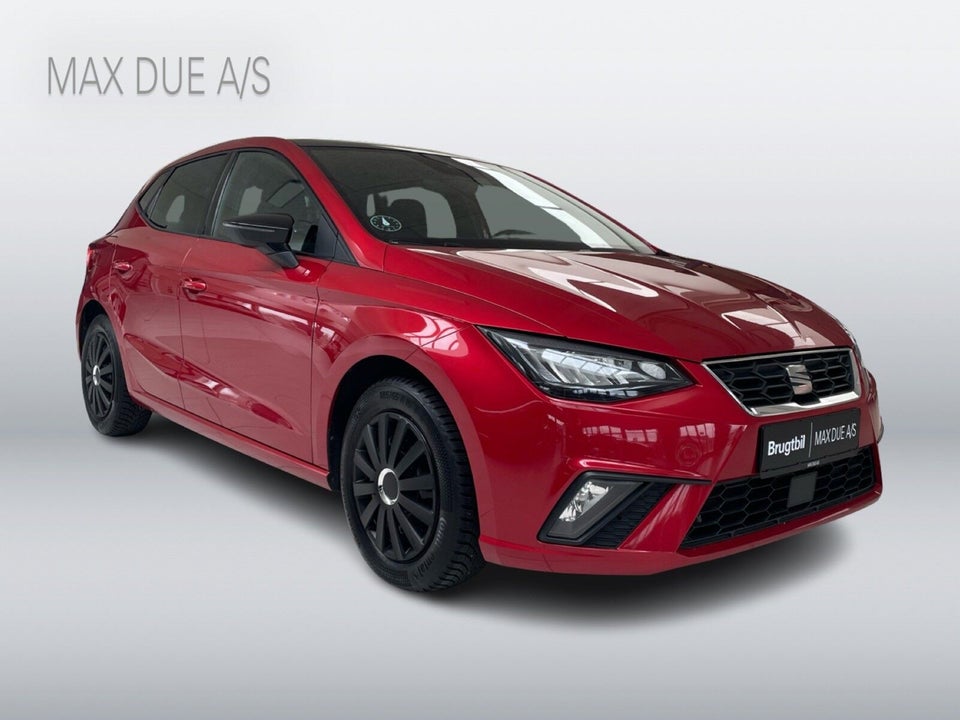 Seat Ibiza 1,0 TSi 110 FR DSG 5d
