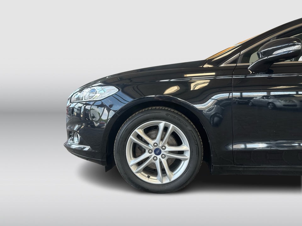 Ford Mondeo 2,0 TDCi 150 Titanium stc. 5d