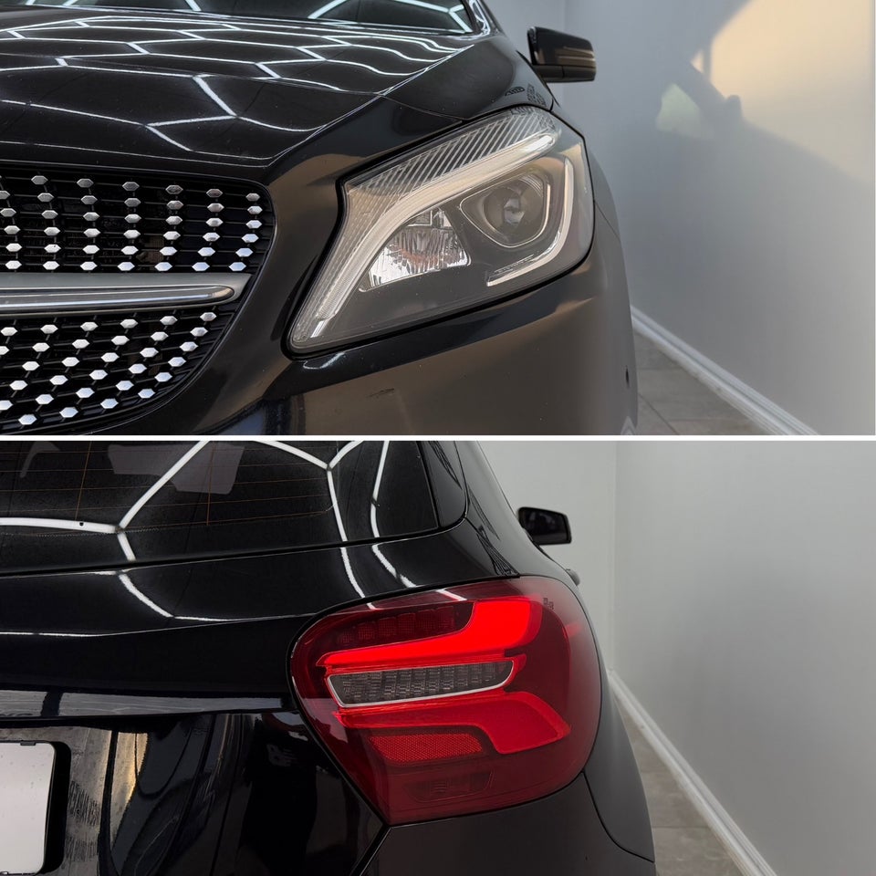 Mercedes A200 d 2,2 Final Edition AMG Line aut. 5d