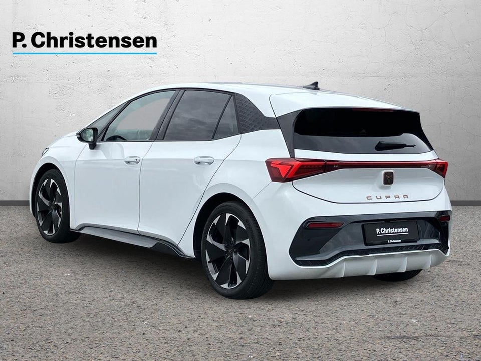 Cupra Born 77 e-Boost 5d