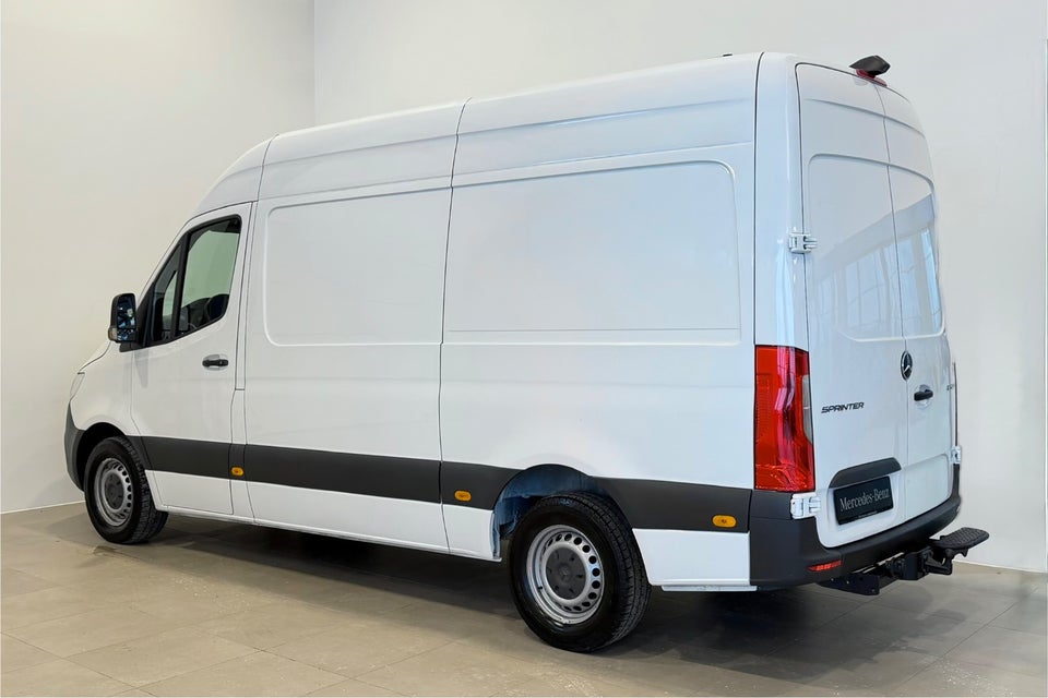Mercedes Sprinter 316 2,2 CDi A2 Kassevogn aut. RWD