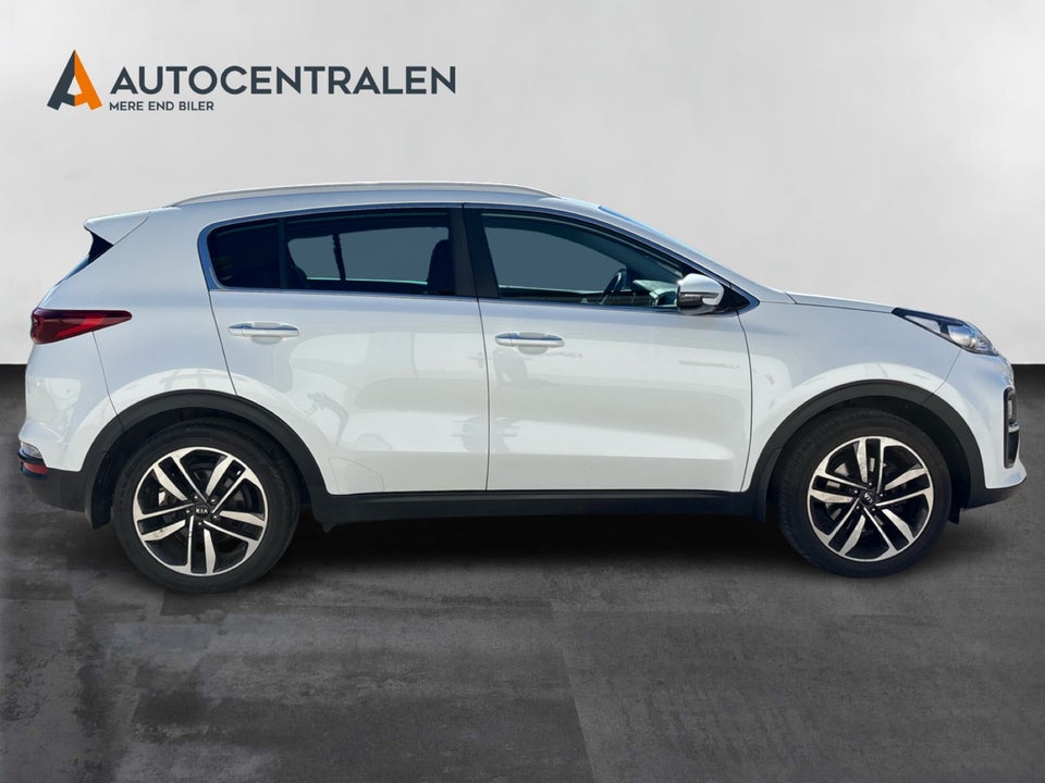 Kia Sportage 1,6 CRDi 136 Intro Edition 5d