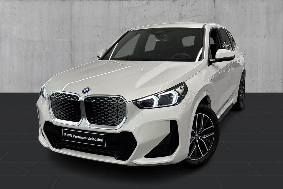 BMW iX1 eDrive20 M-Sport 5d