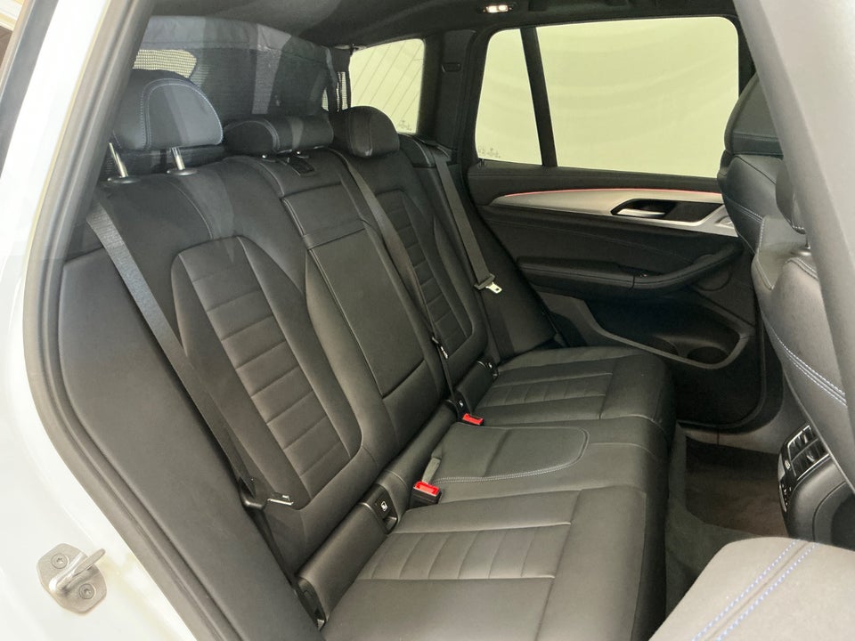 BMW iX3 Charged Plus M-Sport 5d