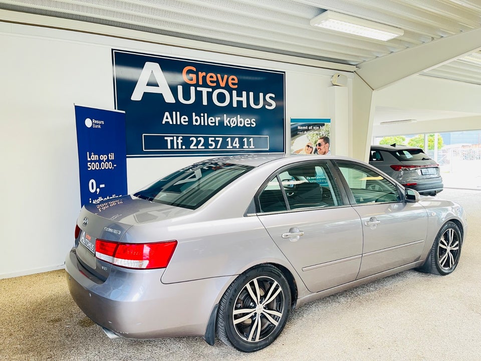 Hyundai Sonata 3,3 GLS NF aut. 4d