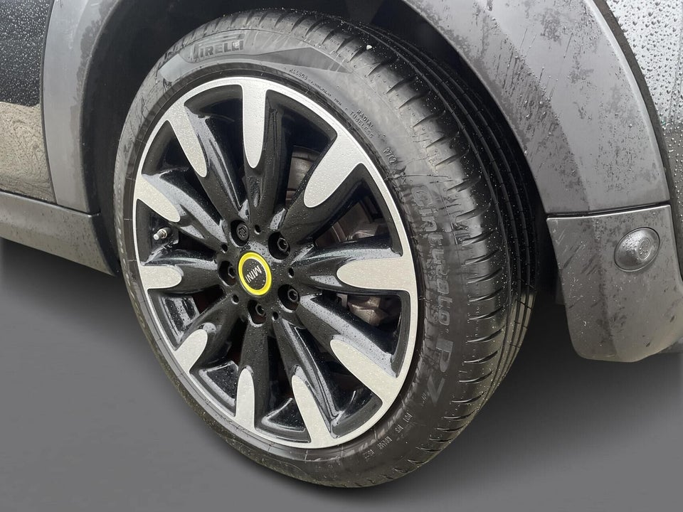 MINI Cooper SE Younique Trim 3d