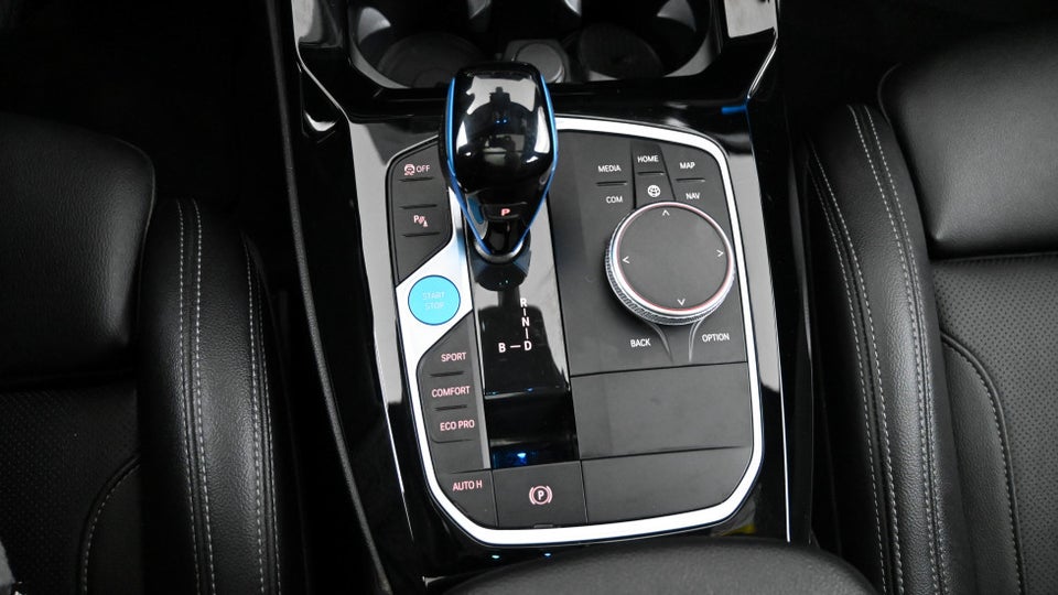 BMW iX3 Charged M-Sport 5d