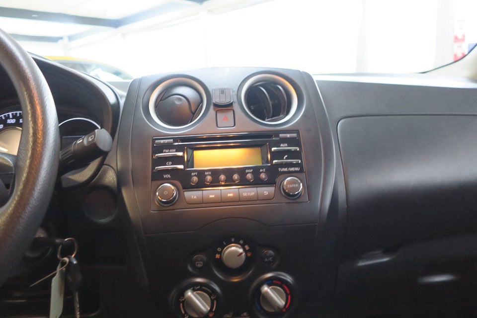 Nissan Note 1,2 Visia 5d
