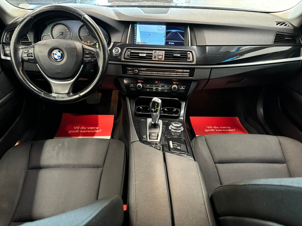 BMW 523i 3,0 aut. 4d