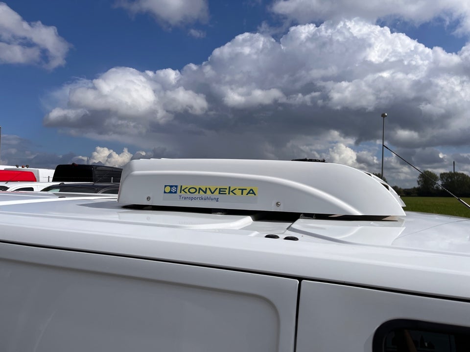 Ford Transit Custom 320L 2,0 TDCi 130 Kølevogn