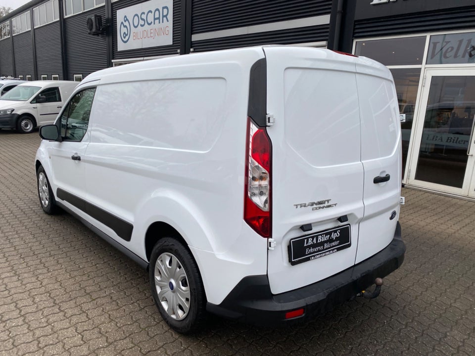 Ford Transit Connect 1,5 TDCi 120 Trend aut. lang