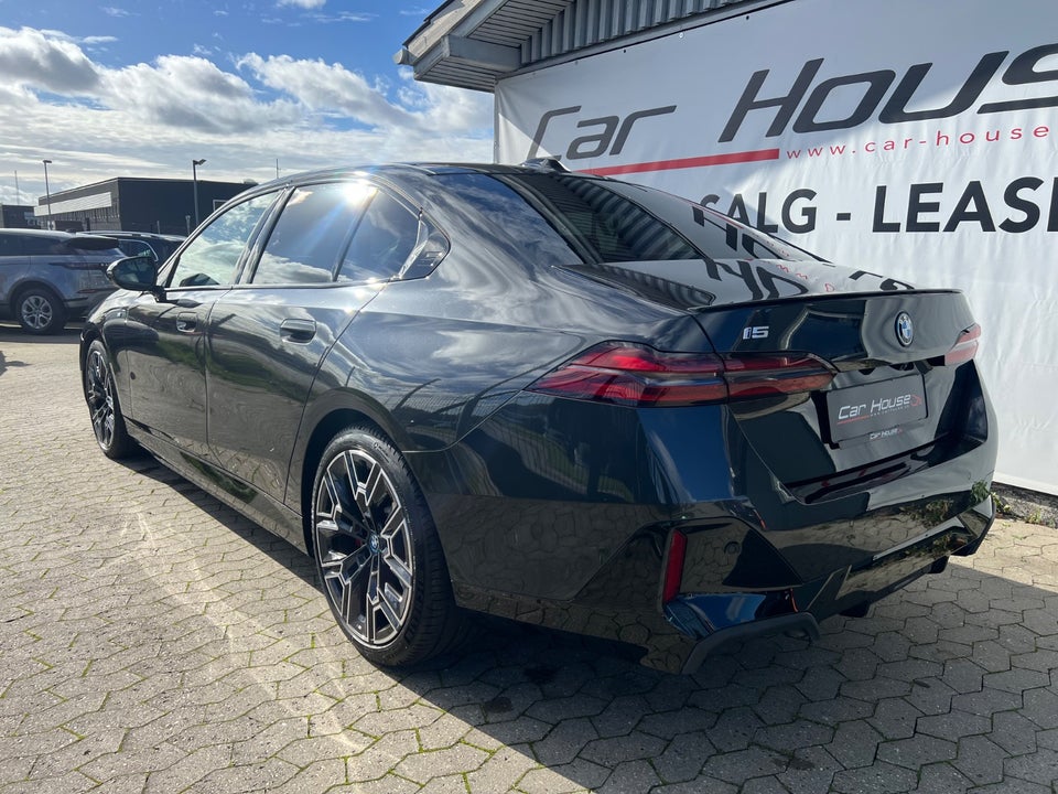 BMW i5 eDrive40 M-Sport Pro 4d
