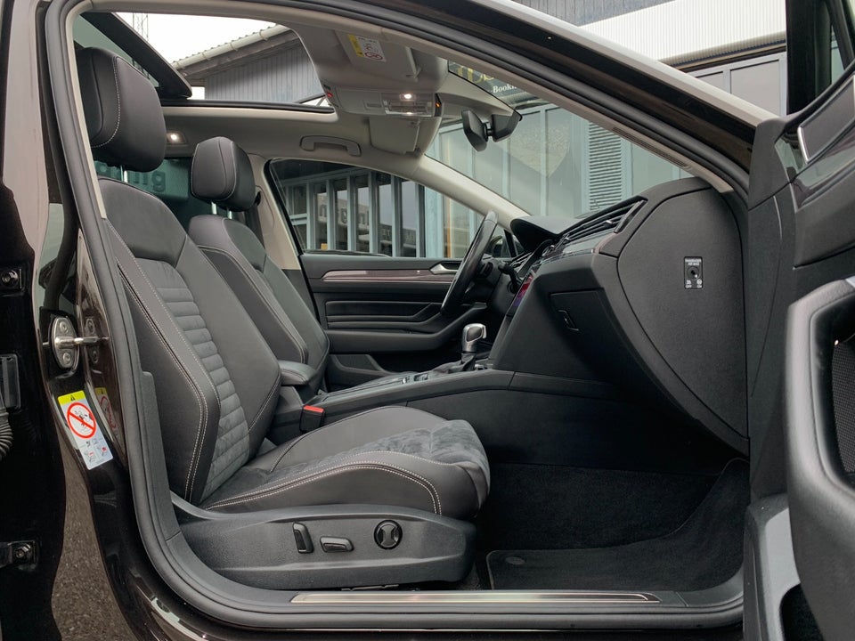 VW Passat 1,4 GTE Highline+ Variant DSG 5d