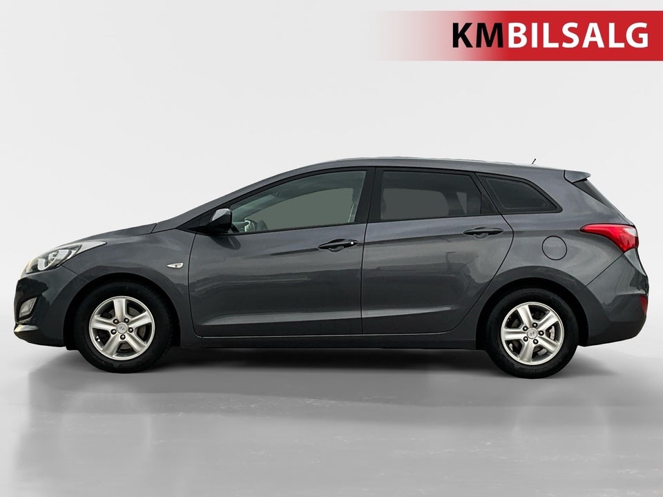 Hyundai i30 1,6 CRDi 110 Active+ CW 5d