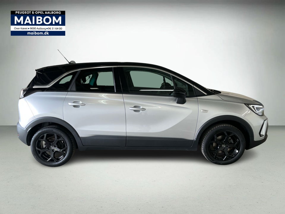 Opel Crossland 1,2 T 110 GS 5d