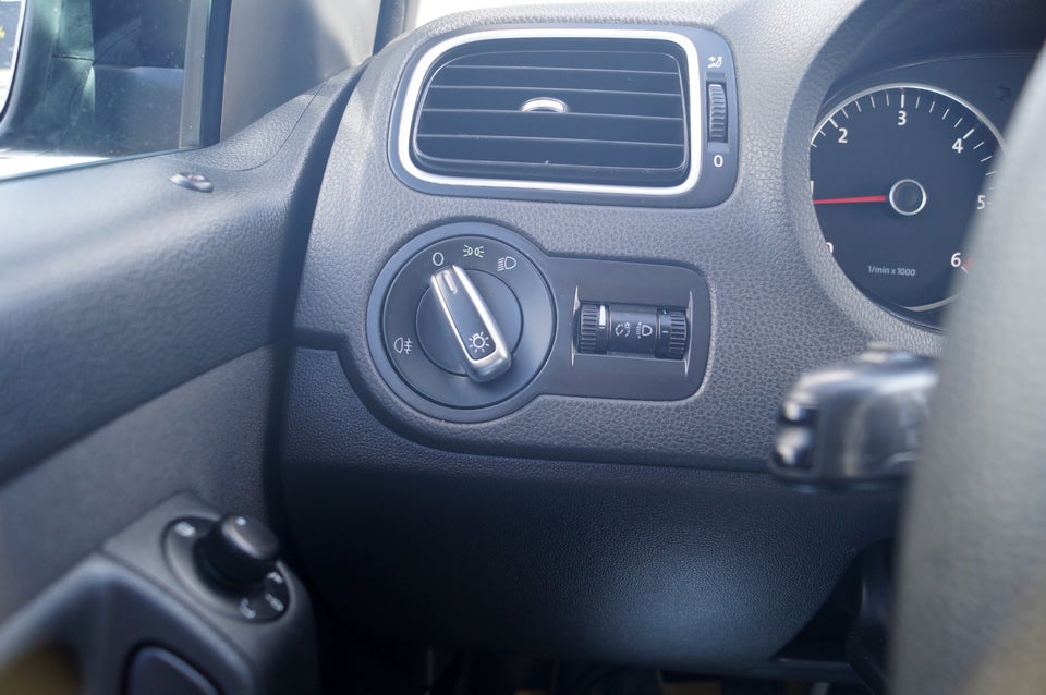 VW Polo 1,6 TDi 90 Comfortline BMT 5d