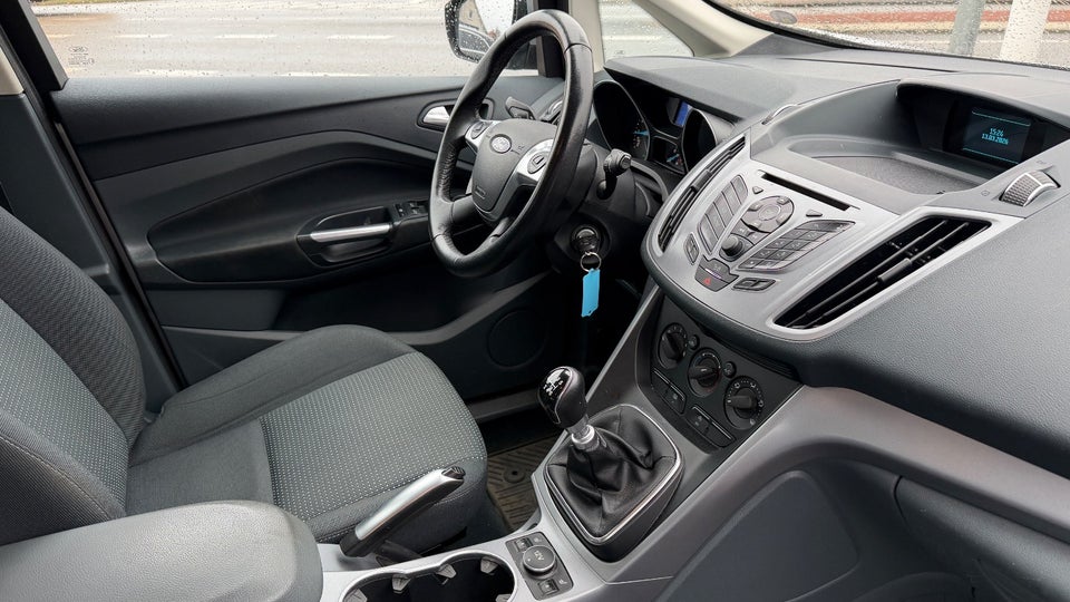 Ford C-MAX 1,0 SCTi 125 Edition 5d