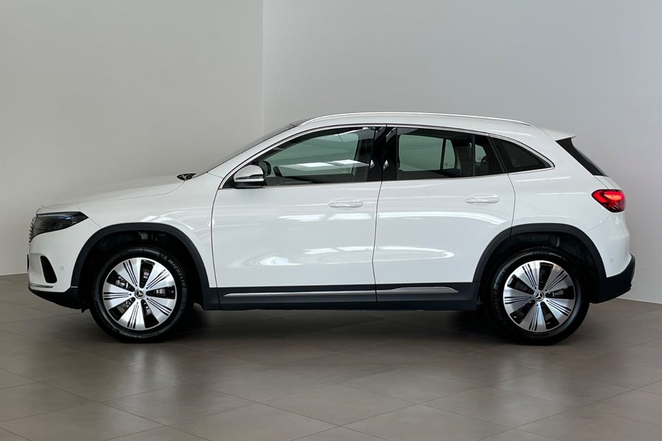 Mercedes EQA250 Progressive 5d