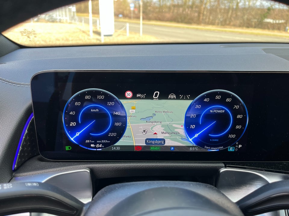 Mercedes EQB250+ Electric Art 5d