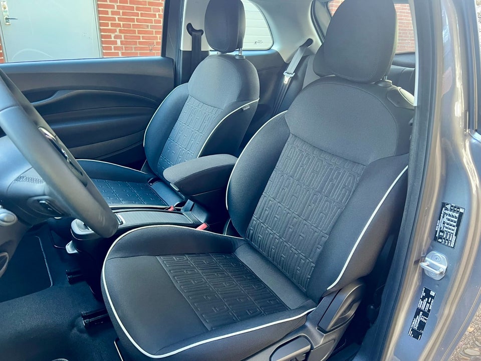 Fiat 500e 42 Icon 3d