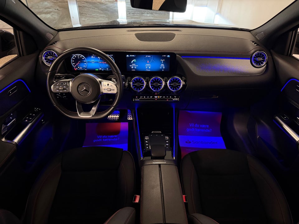 Mercedes EQA250 AMG Line 5d