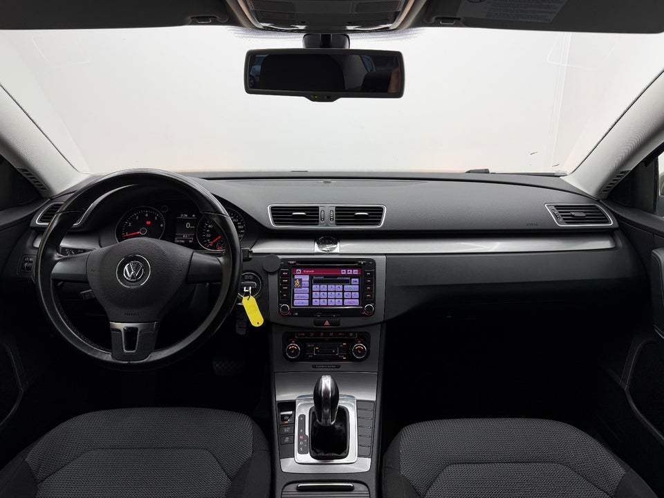 VW Passat 1,8 TSi 160 Comfortline DSG 4d