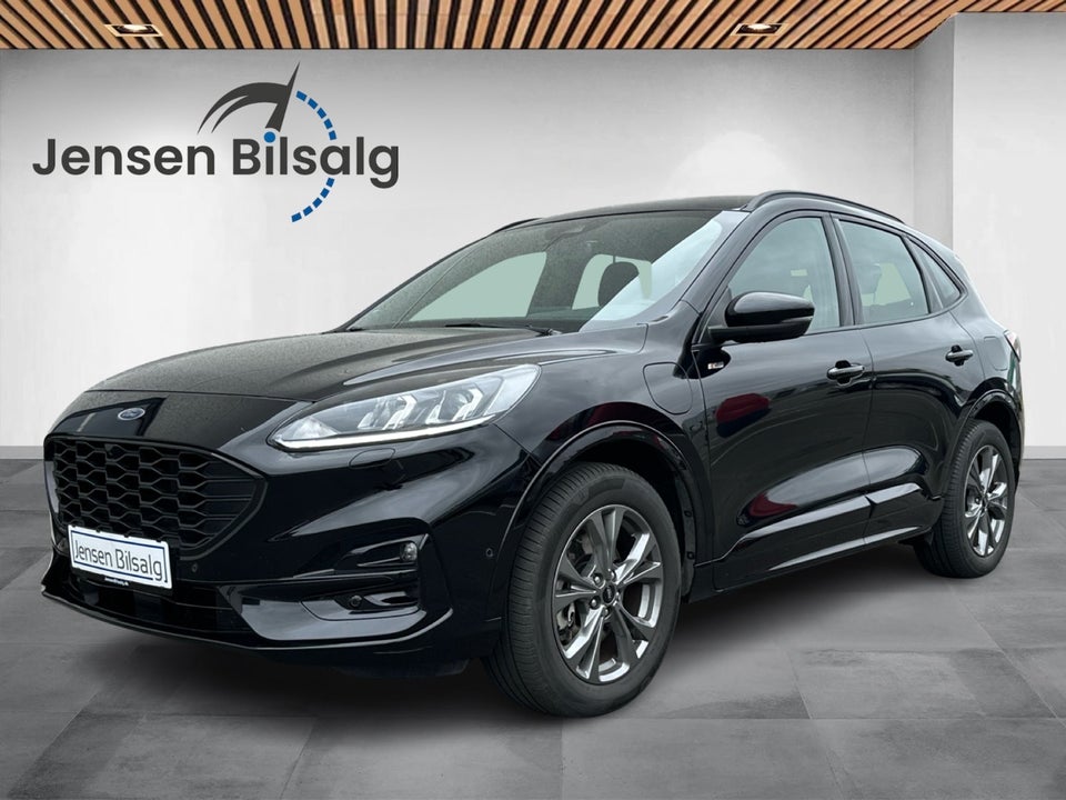 Ford Kuga 2,5 PHEV ST-Line CVT 5d