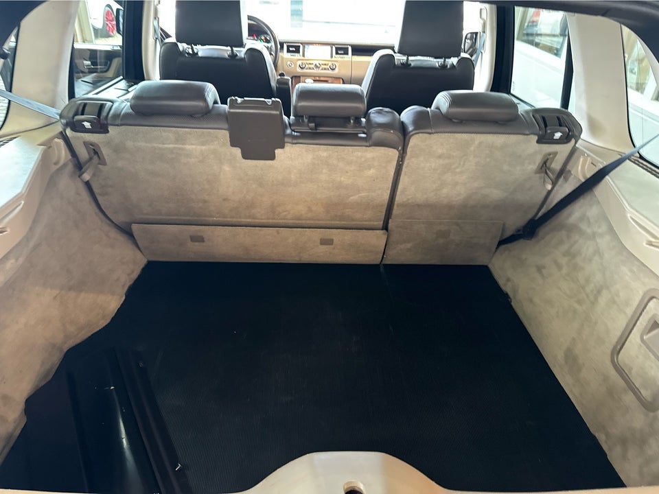 Land Rover Range Rover Sport 3,6 TDV8 HSE+ aut. 5d