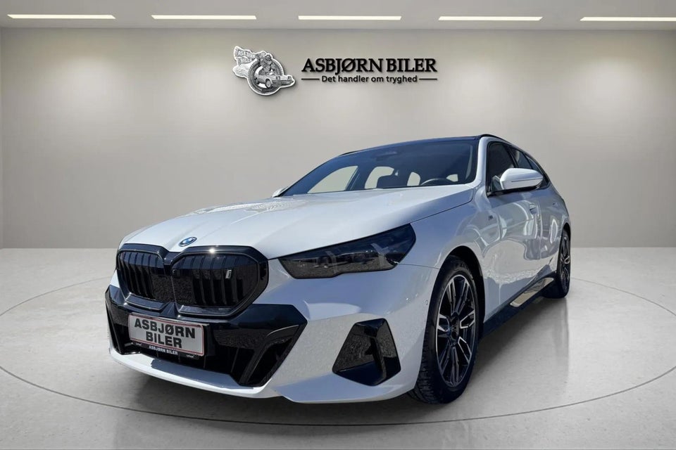 BMW i5 eDrive40 Touring M-Sport Pro 5d