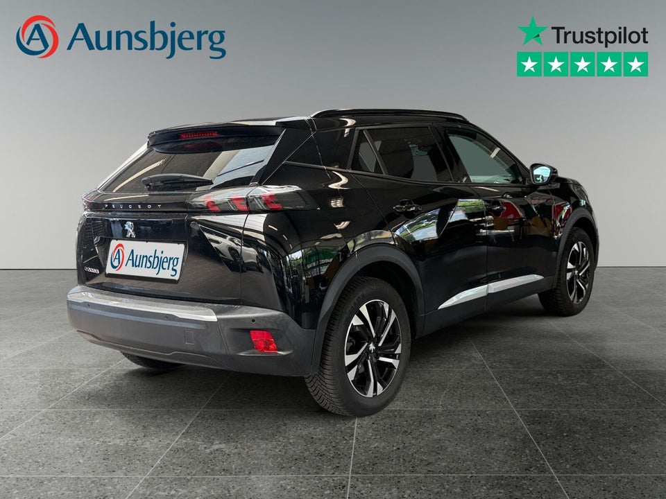 Peugeot e-2008 50 Allure Pack 5d