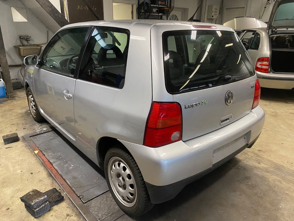 VW Lupo 1,2 TDi 3L 3d