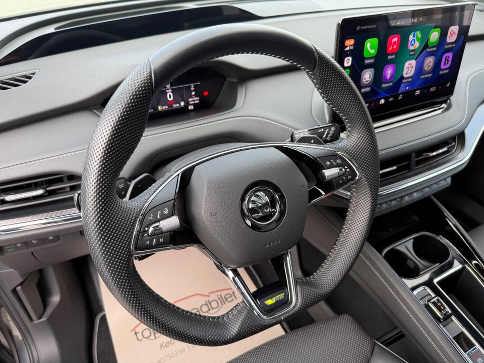 Skoda Enyaq iV RS Coupé 5d