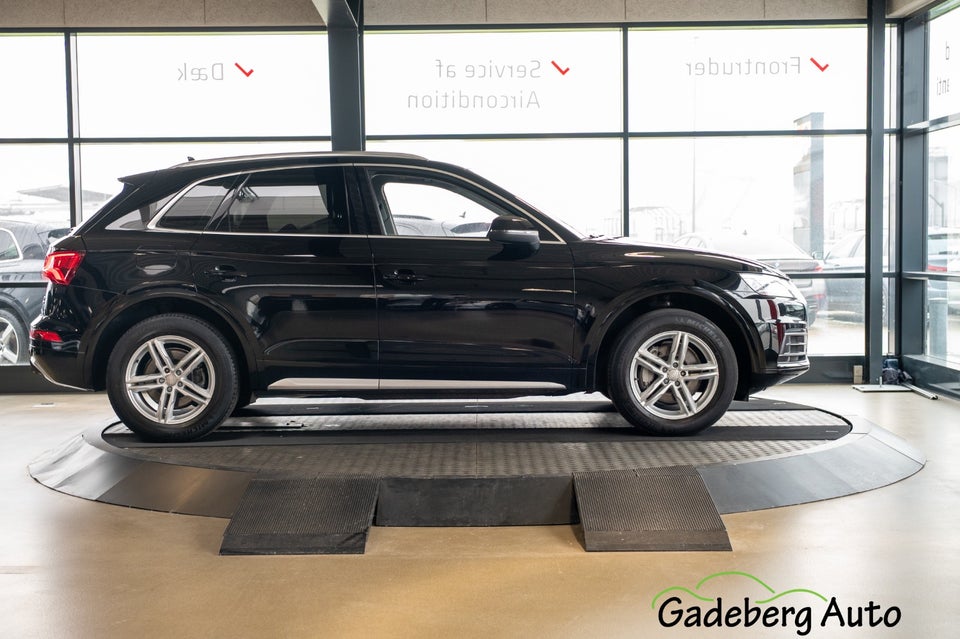 Audi Q5 2,0 TDi 190 quattro S-tr. Van 5d