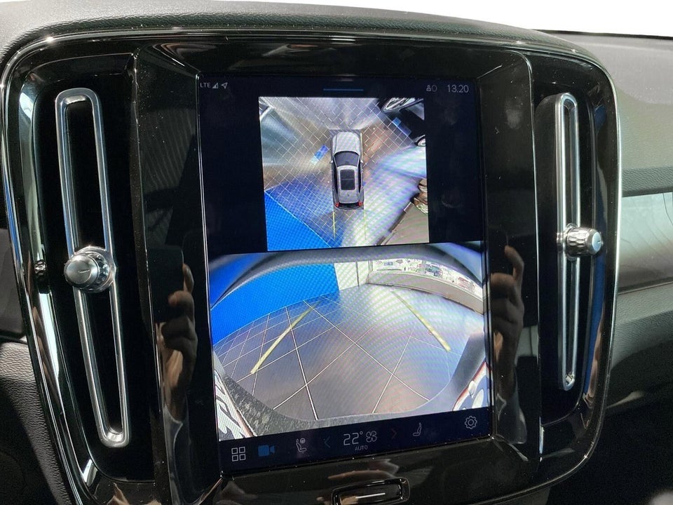 Volvo EX40 Extended Range Ultra 5d