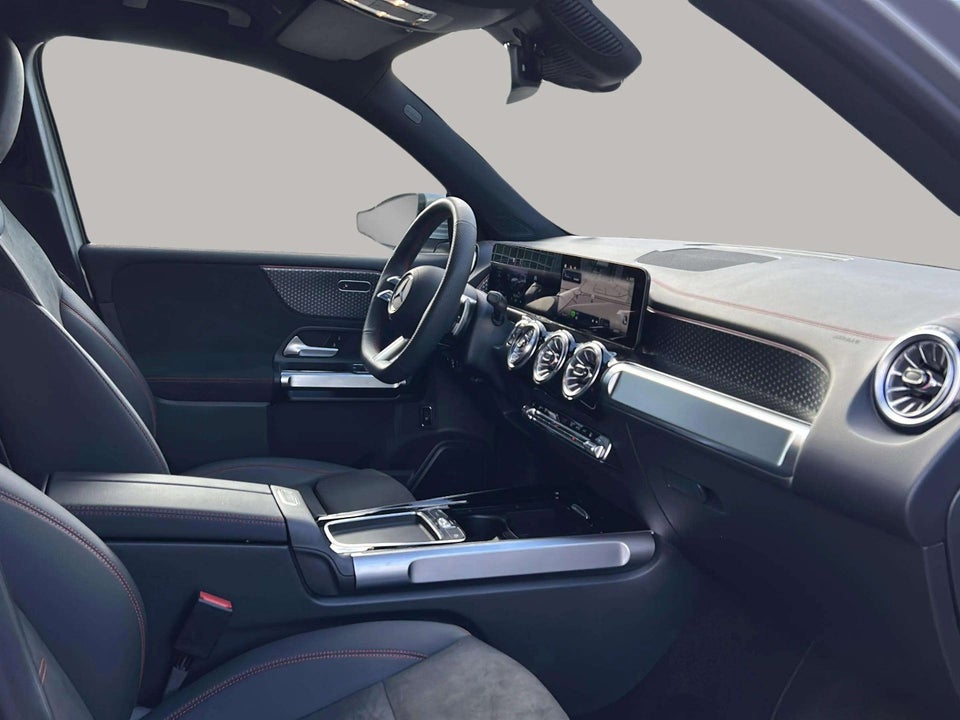 Mercedes EQB250+ AMG Edition 5d