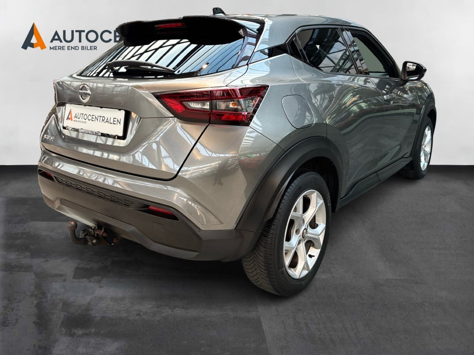 Nissan Juke 1,0 Dig-T 117 Tekna 5d