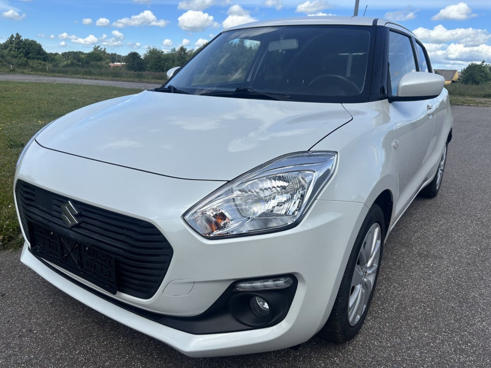 Suzuki Swift 1,2 mHybrid Action 5d