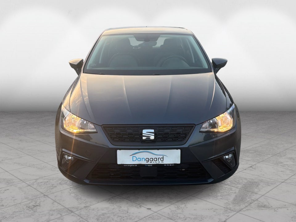 Seat Ibiza 1,0 TSi 110 Style DSG 5d
