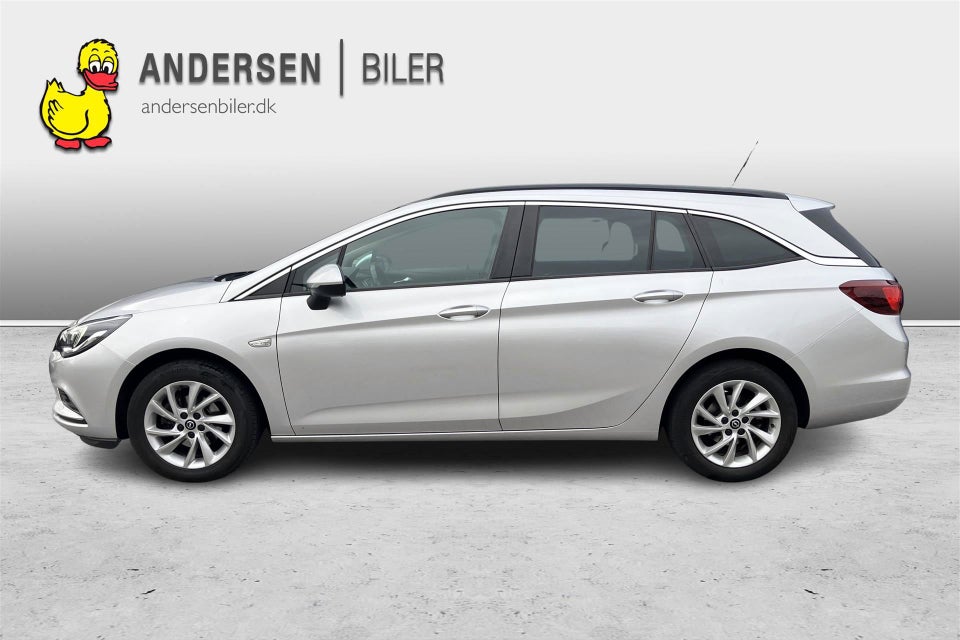 Opel Astra 1,0 T 105 Enjoy Sports Tourer 5d