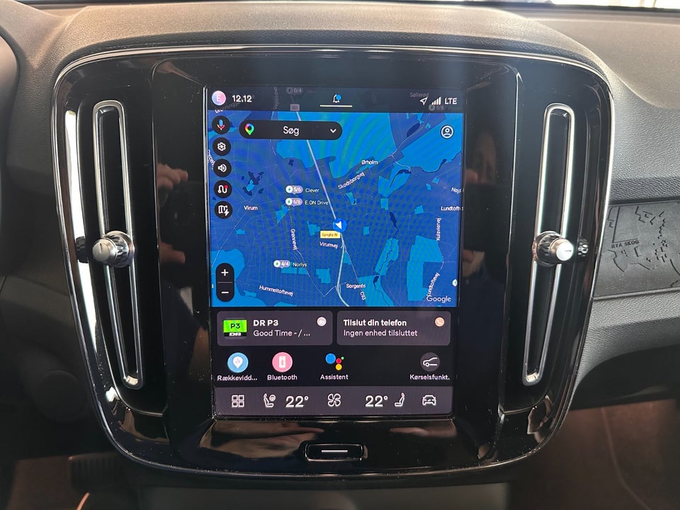 Volvo XC40 P6 ReCharge Plus 5d