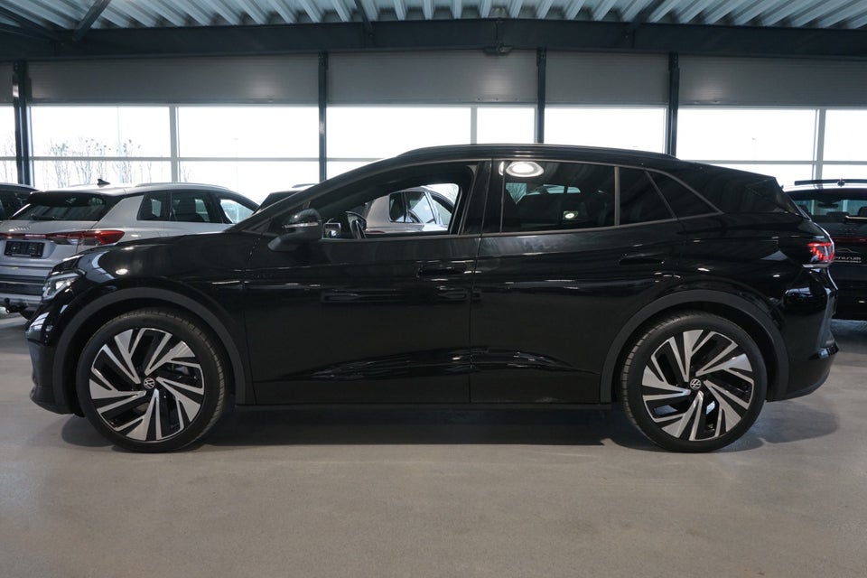 VW ID.4 77 GTX 4Motion 5d