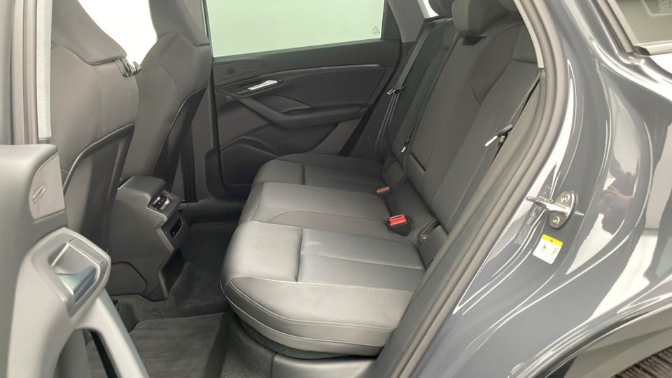 Audi Q6 e-tron Progress plus performance 5d