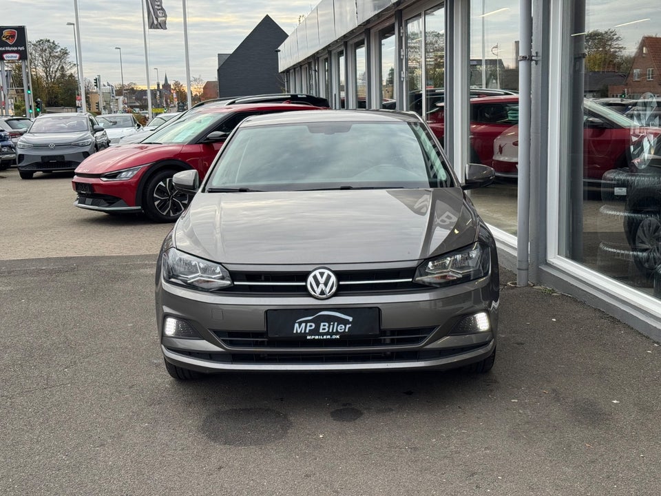 VW Polo 1,0 TSi 95 Comfortline DSG 5d