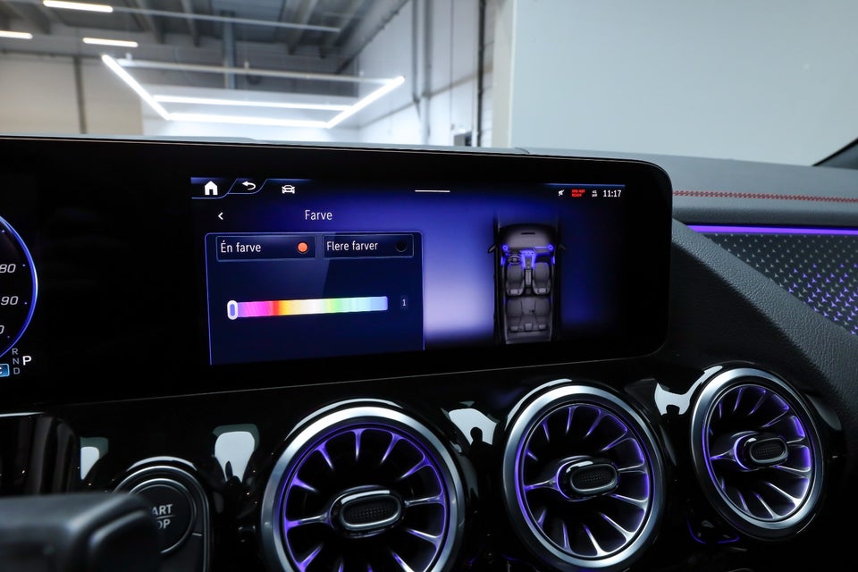 Mercedes EQA250+ AMG Advance 5d