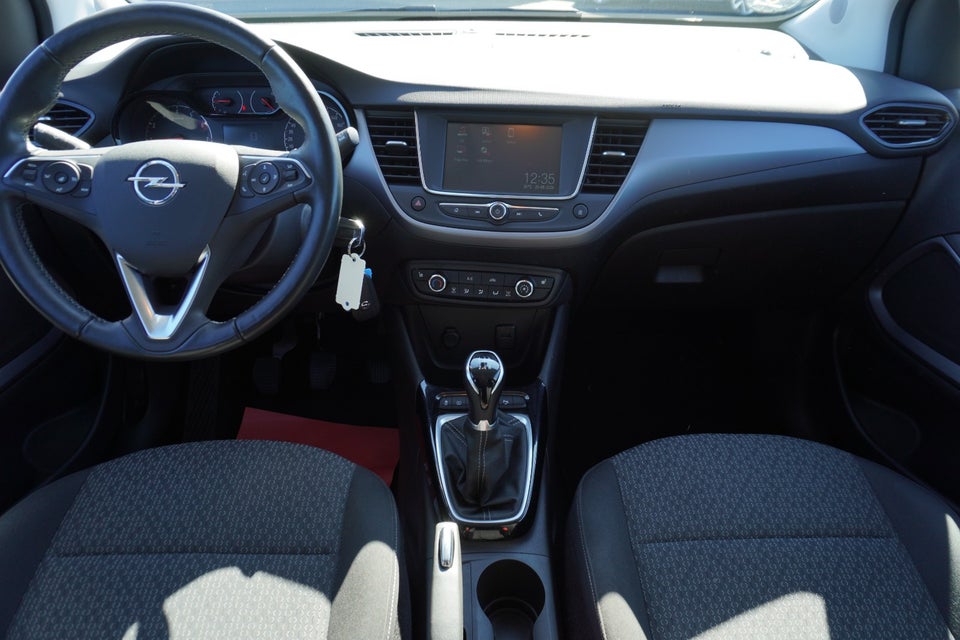 Opel Crossland 1,2 Edition+ 5d