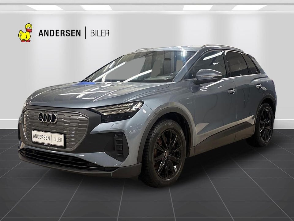 Audi Q4 e-tron 40 Attitude 5d