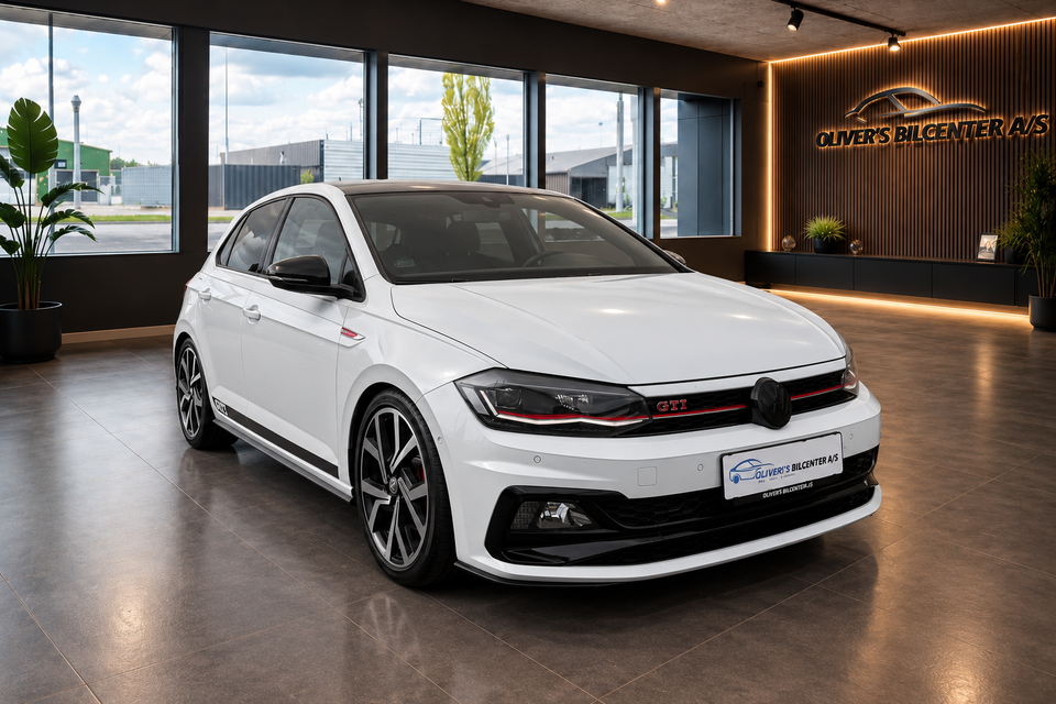 VW Polo 2,0 GTi DSG 5d