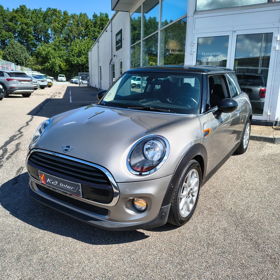 MINI Cooper 1,5  3d