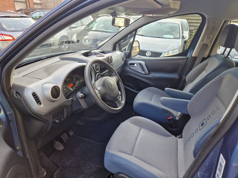 Citroën Berlingo 1,6 HDi 110 Multispace 5d