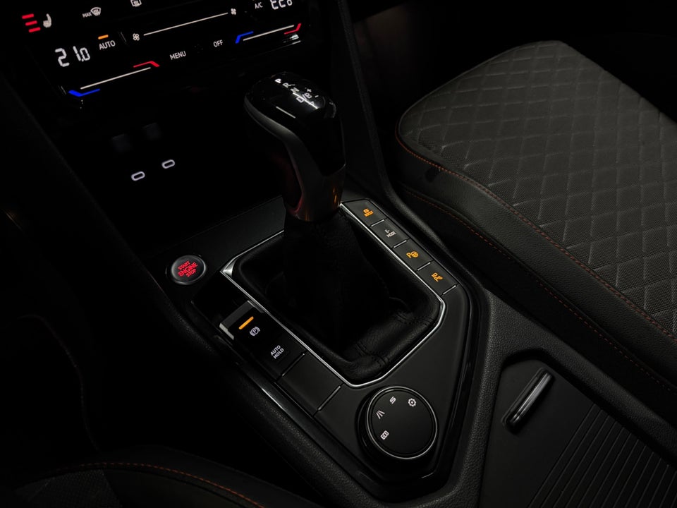 Seat Tarraco 1,4 eHybrid FR DSG 5d